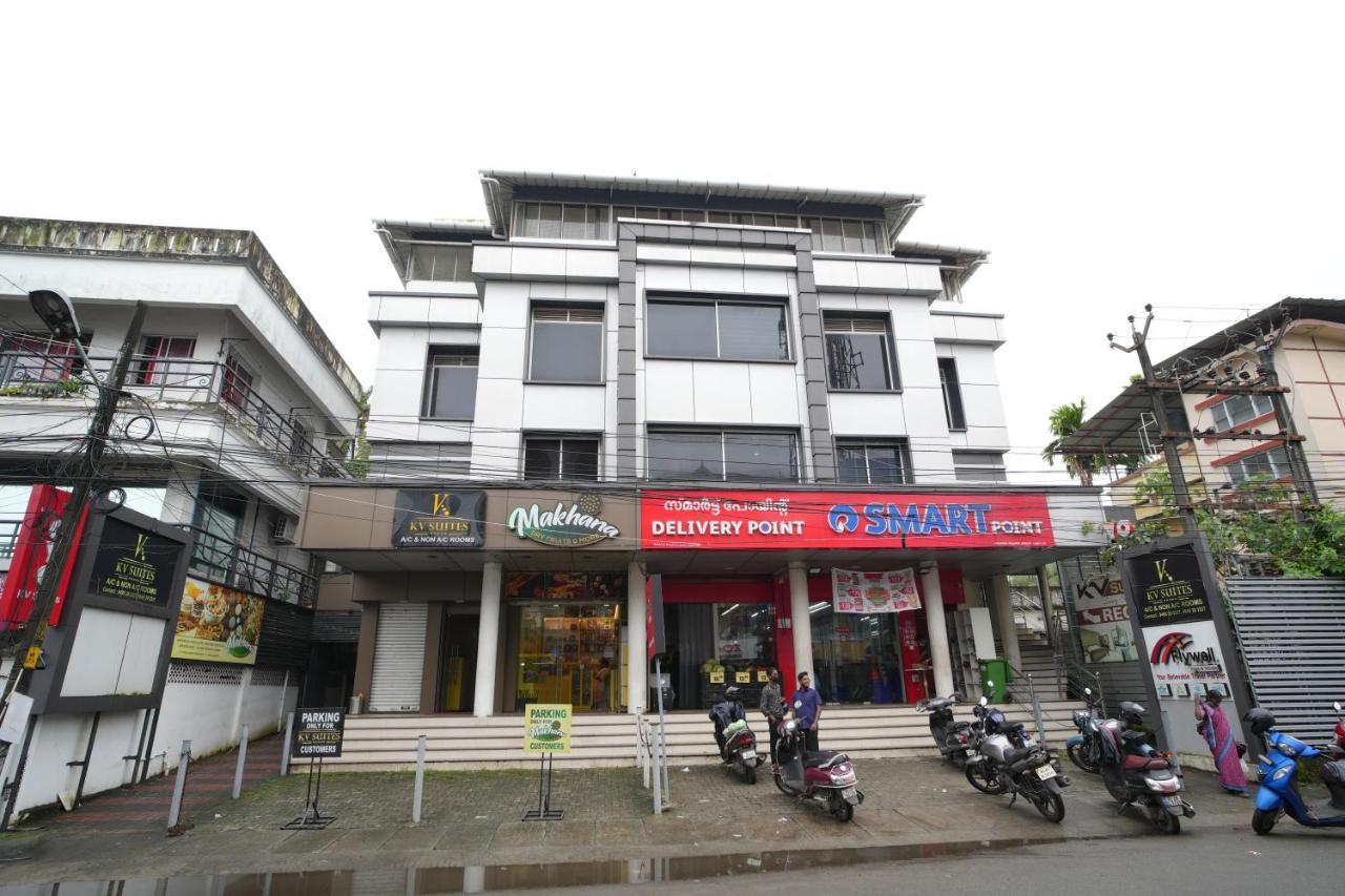 K V Suites Kochi Ngoại thất bức ảnh