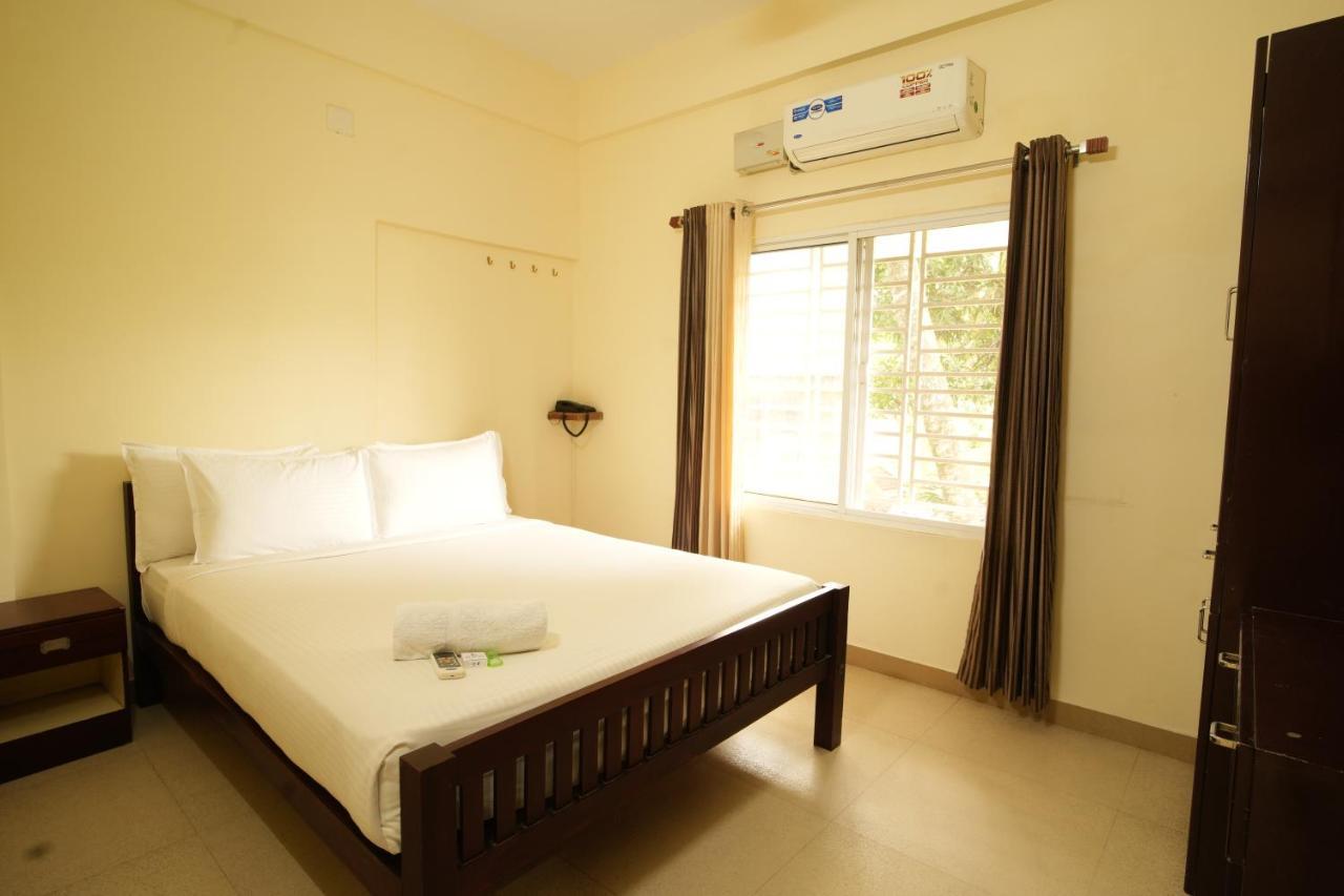 K V Suites Kochi Ngoại thất bức ảnh