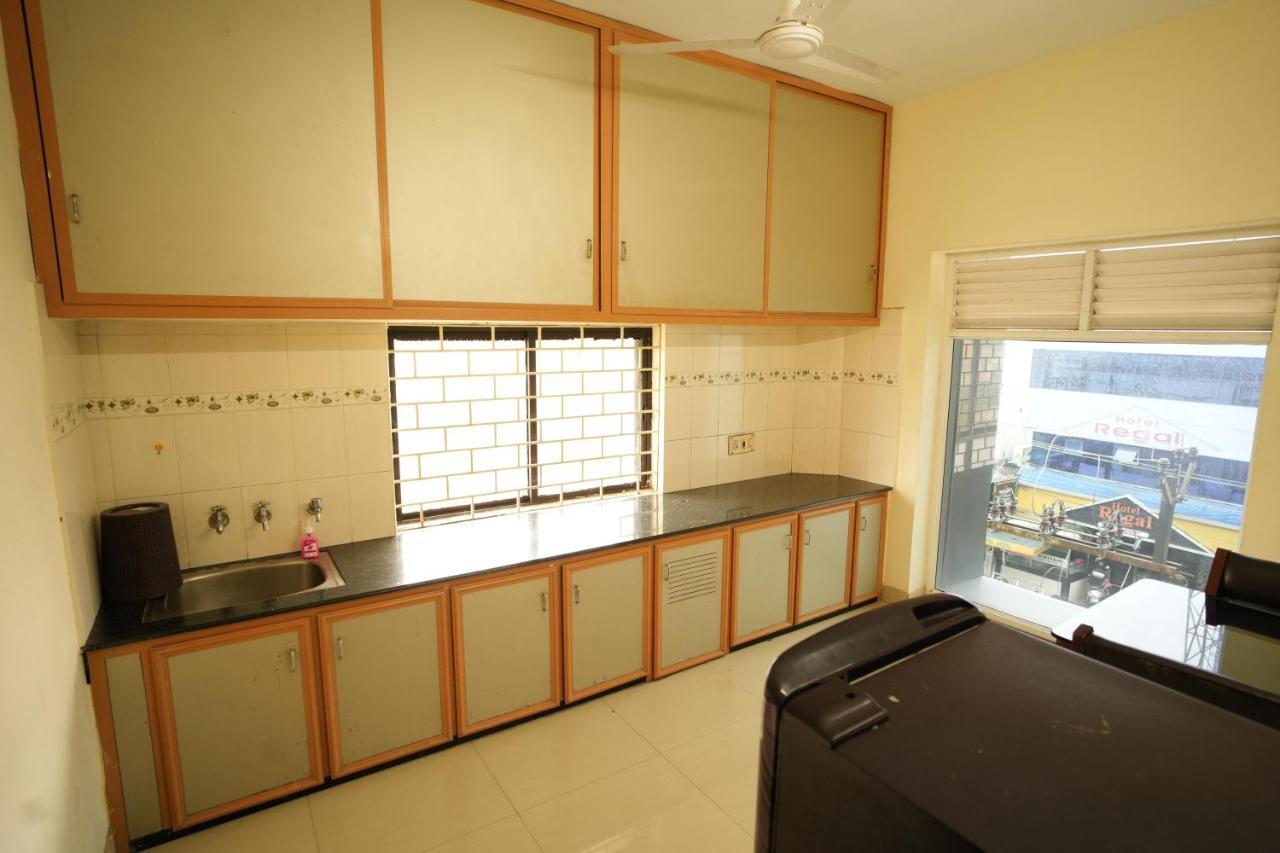 K V Suites Kochi Ngoại thất bức ảnh
