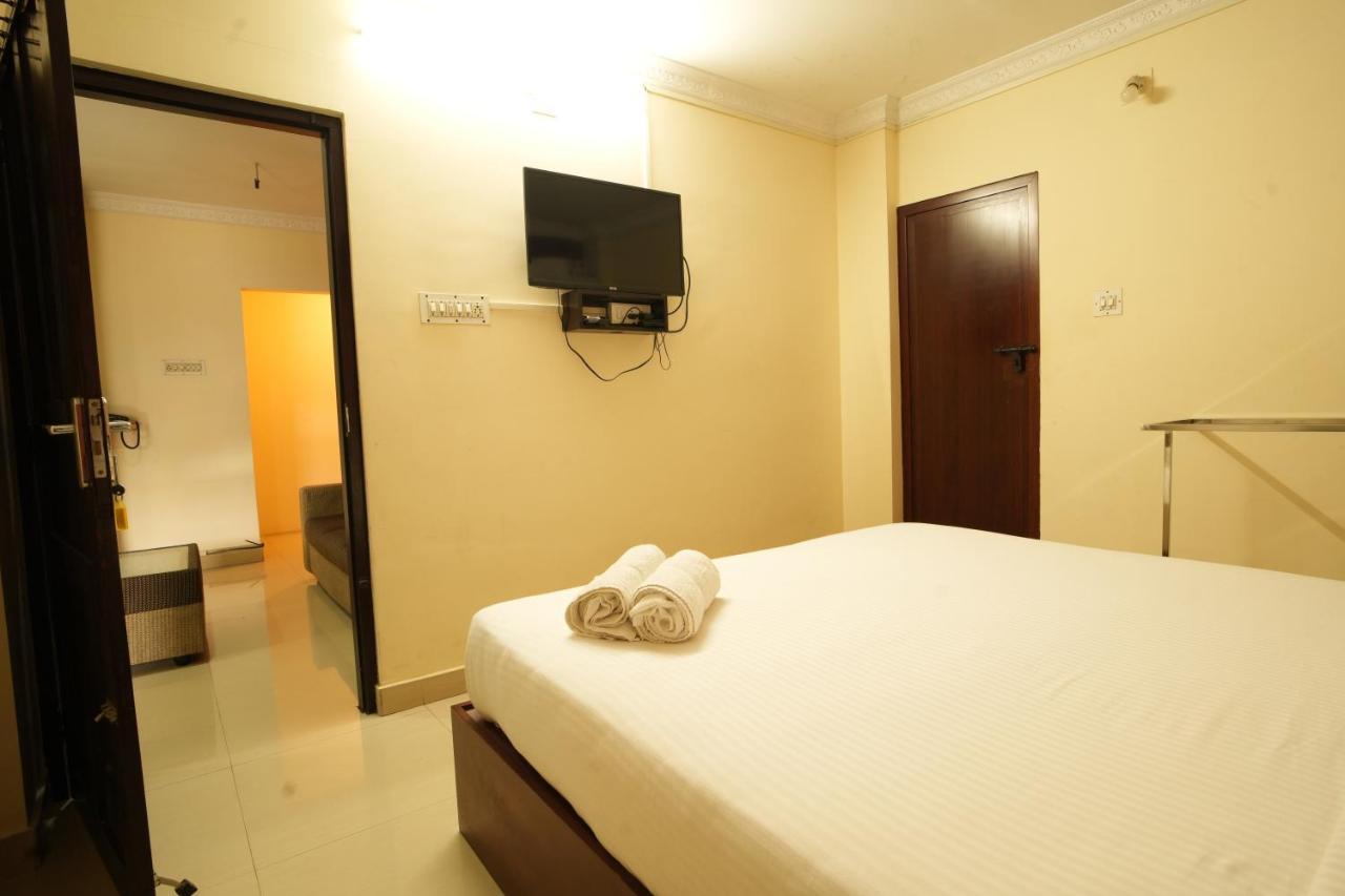 K V Suites Kochi Ngoại thất bức ảnh