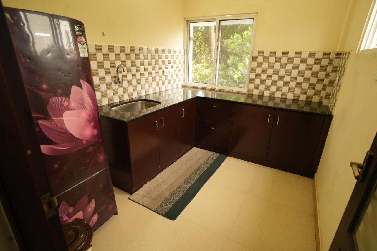 K V Suites Kochi Ngoại thất bức ảnh