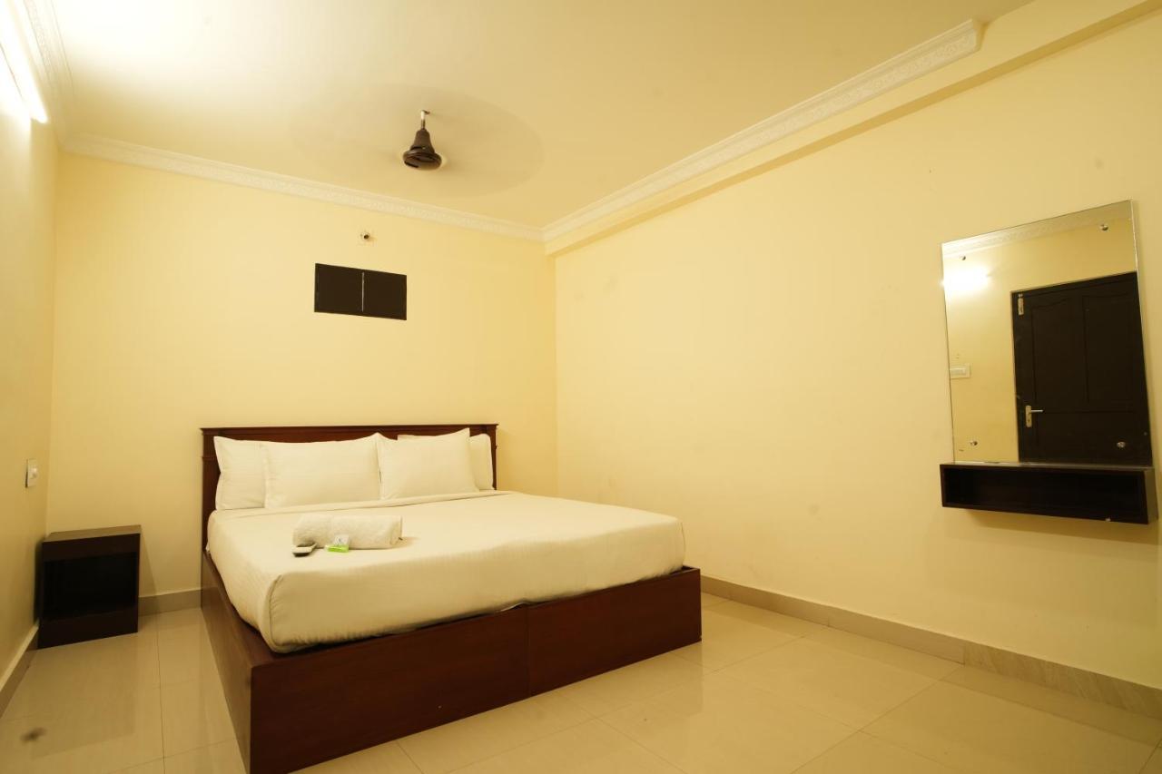 K V Suites Kochi Ngoại thất bức ảnh