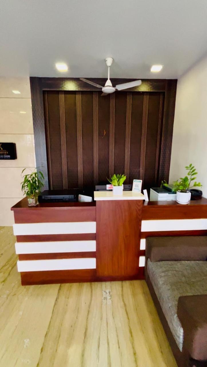 K V Suites Kochi Ngoại thất bức ảnh